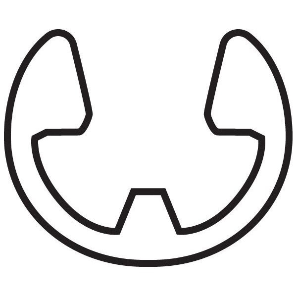 Strybuc Compression Retainer - 6-112