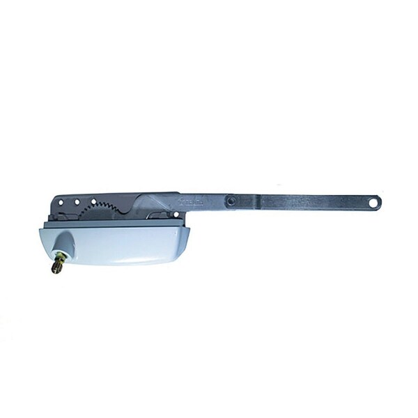 Strybuc MAXIM DYAD OP WHT SSTEEL - 36-371-3SS