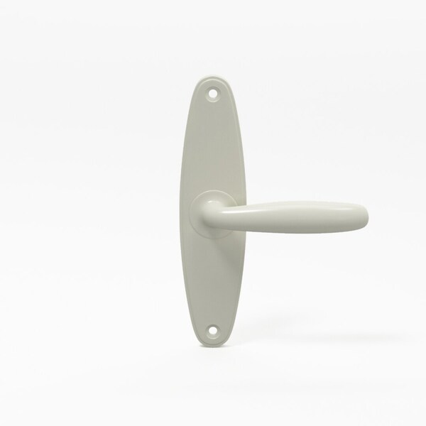 Strybuc Thumb Turn Cream - 16-799CC