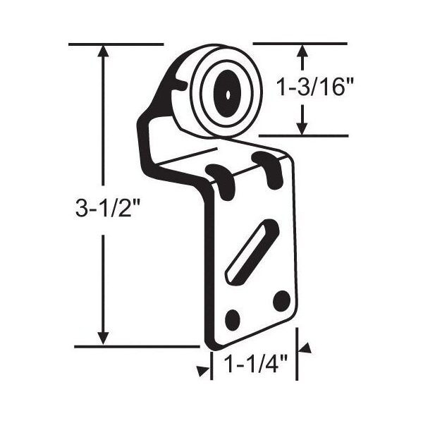 Strybuc By-Pass Hanger - 3-195