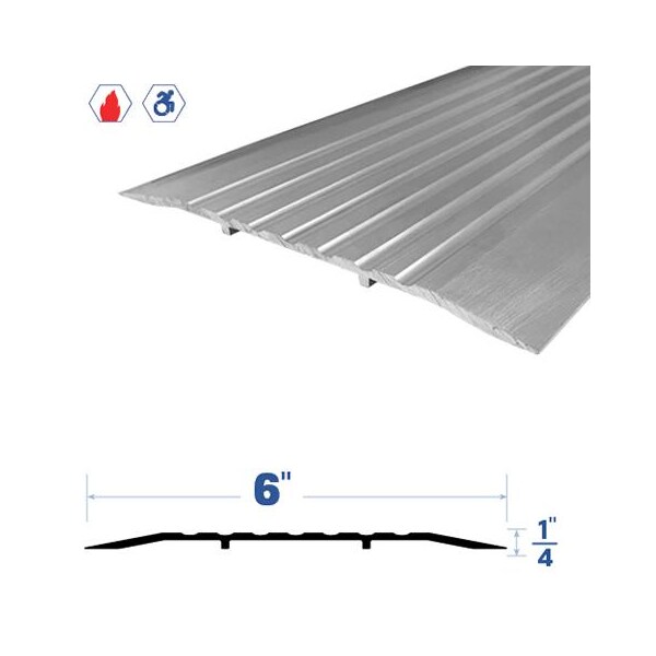 Strybuc Threshold 6in by 1/4in - 19-1348AL-72