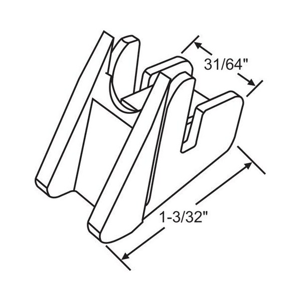 Strybuc Bottom Bracket - 61-501