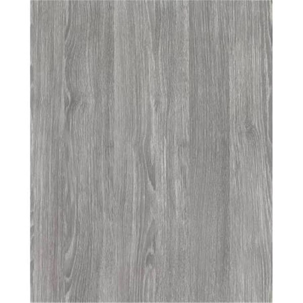 Lovelyhome 17 x 78 in. Decorative Self Adhesive Film, Oak Sheffield Pearl Grey - LO2623817