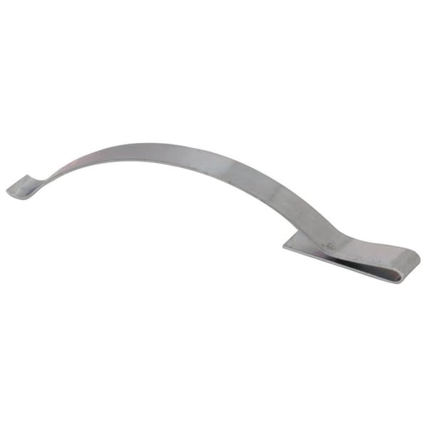 Make-2-Fit Window Spring, 234 in L, Steel, Zinc - PL 14630
