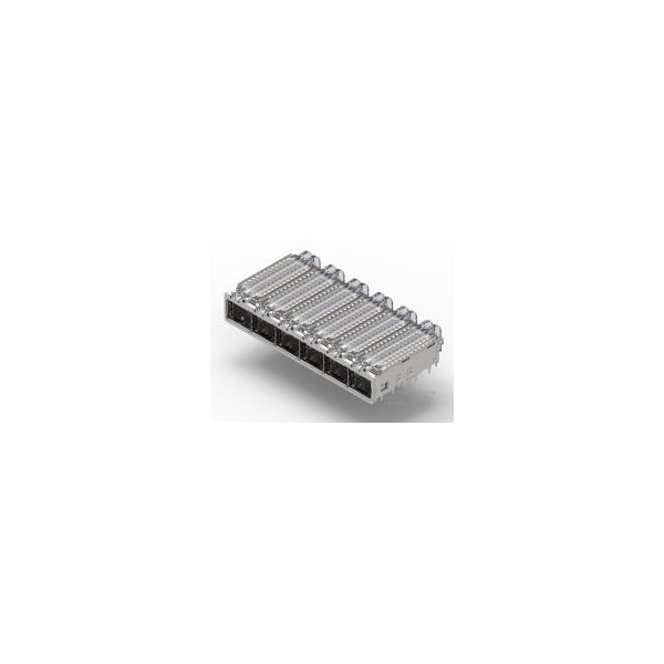 Te Connectivity 1x6 QSFP Ensamblaje con LP y PCI HS - 2143307-1