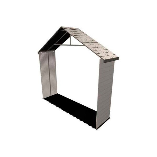 Lifetime 30" Expansion Kit With Window For 11' Lifetime Sheds - 125