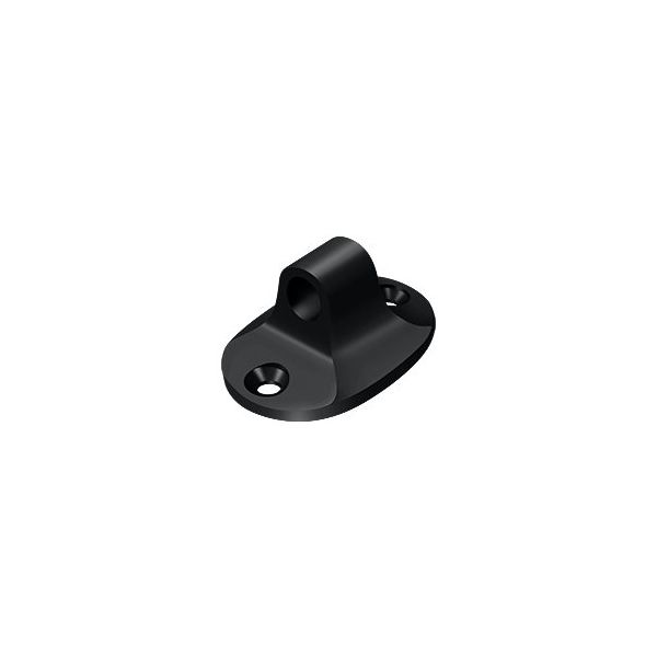 Deltana Cabin Hook Eye For British Style Window Paint Black - CHEBU19