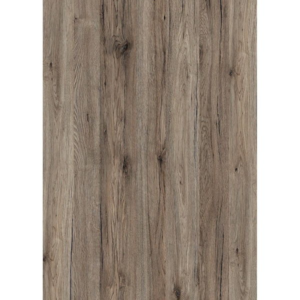 Lovelyhome 26 x 78 in. Decorative Self Adhesive Film; Sanremo Oak - LO664668
