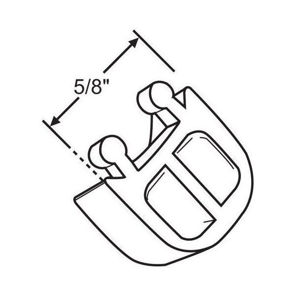 Strybuc Bumper - 96BT-4