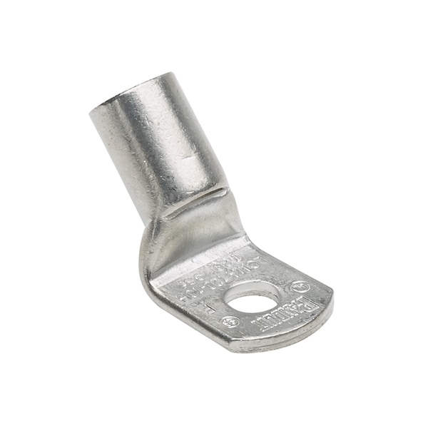 Panduit Lug Métrico de Compresión de Cobre, 1 Orificio, Barril Estándar, LCMA95-10H-L, paquete de 50 - LCMA95-10H-L