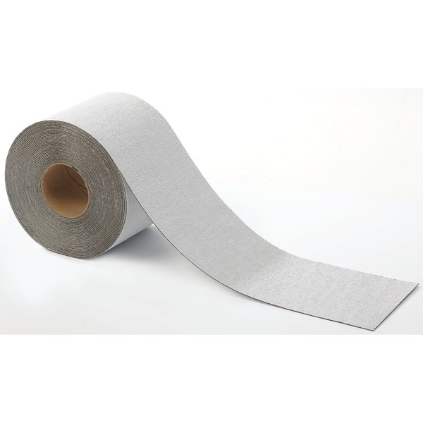 Windowwrap Membrane Flashing, 50 ft L, 9 in W, Polyethylene, White, SelfAdhesive - 45WF09