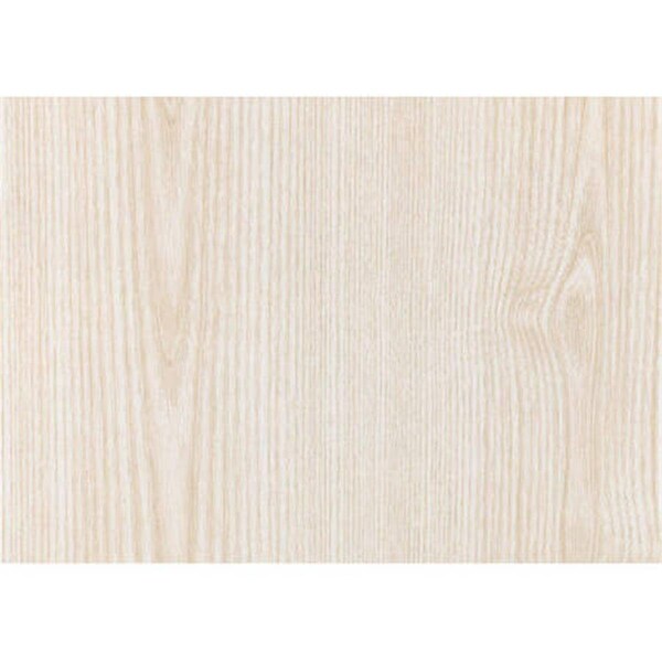 Lovelyhome 17 x 78 in. Decorative Self Adhesive Film; Whitewood - LO410702
