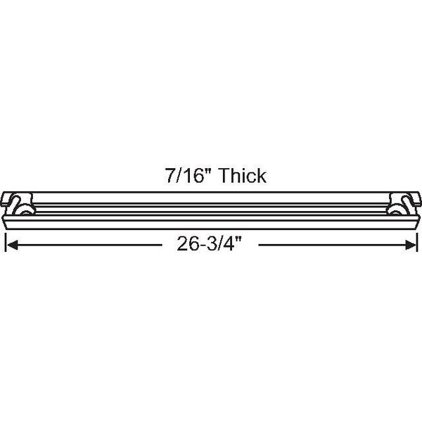 Strybuc Guide Bar - 39-4
