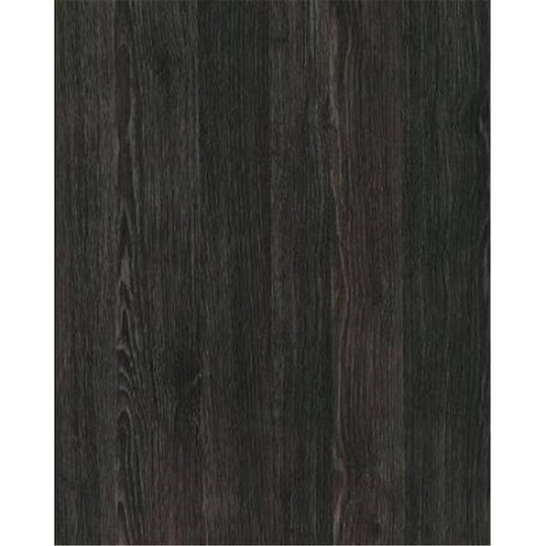 Lovelyhome 17 x 78 in. Decorative Self Adhesive Film; Oak Sheffield Dark - LO408454