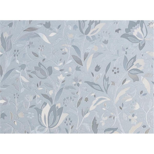Perfecttwinkle Cut Floral Door Premium Film 3525 in - PE124874