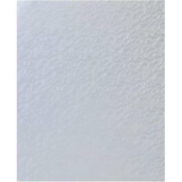 Lovelyhome 17 x 78 in. Decorative Self Adhesive Film; Snow - LO420960