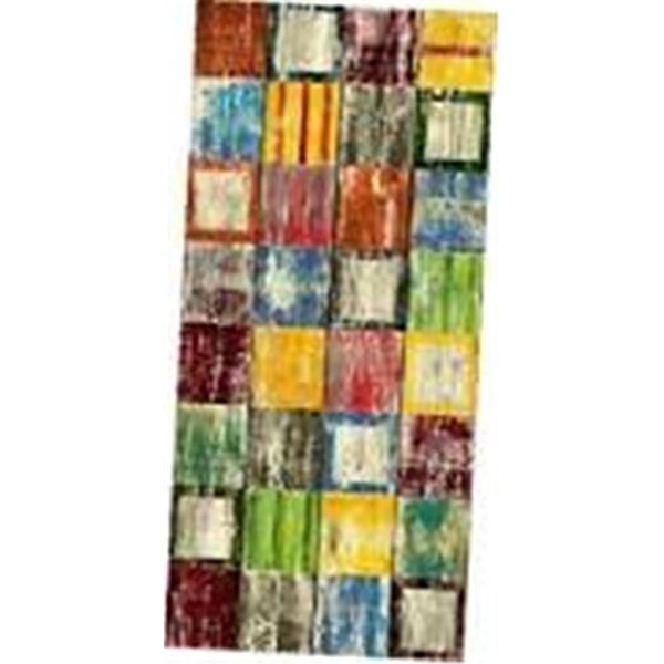 Lovelyhome 26 x 78 in. Decorative Self Adhesive Film; Bahia - LO404687