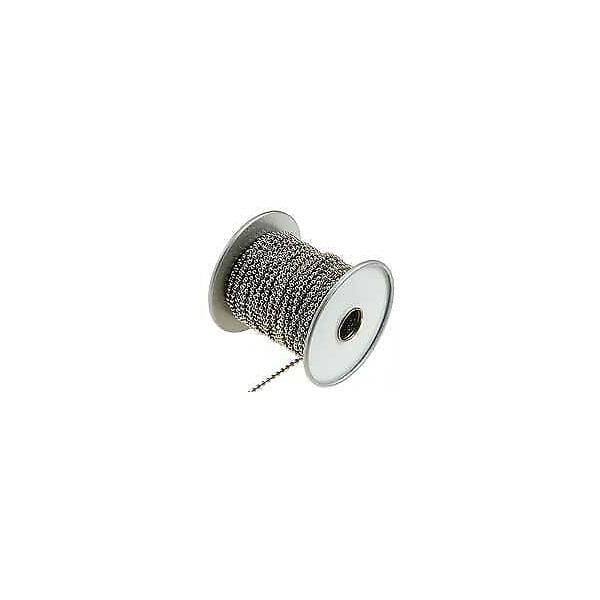 Lucky Line LuckyLine: 6 BALL CHAIN SPOOL NPS 100 FT - LKL-31700
