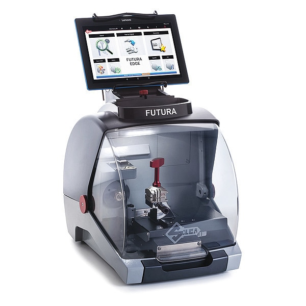 Futura Key Duplicator, Automatic, Steel, 24V - FUTURA EDGE