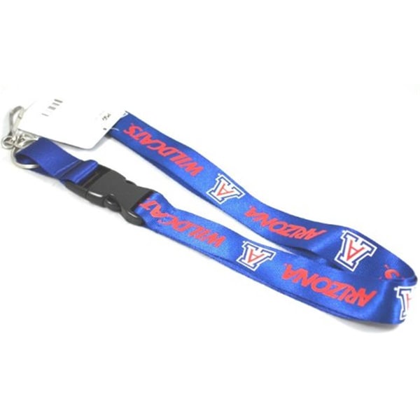 Pro Specialties Group Arizona Wildcats Lanyard - Breakaway - 5717535837