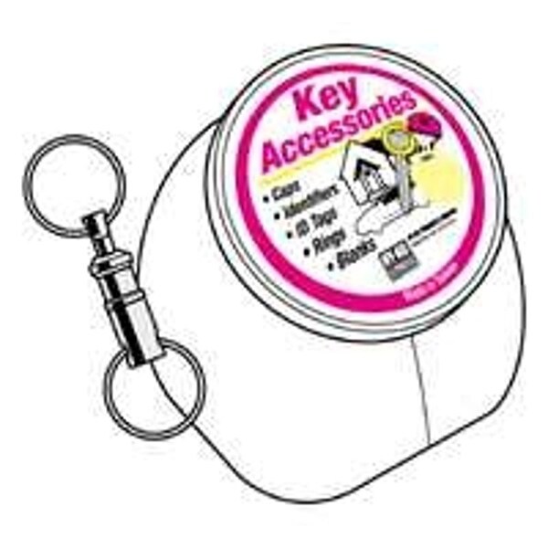 Hy-Ko Key Ring - KT117