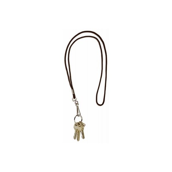 Hy-Ko Prod 2112Lanyard MTL Clip - KC162