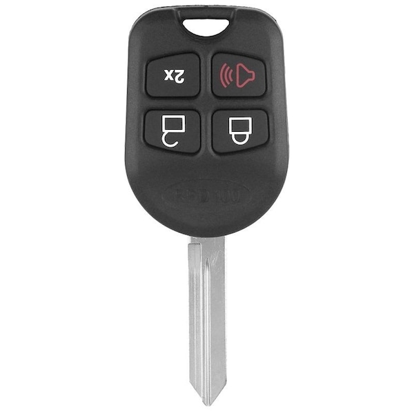 Hy-Ko HY-KO 18FORD600 Key Blank - 18FORD600