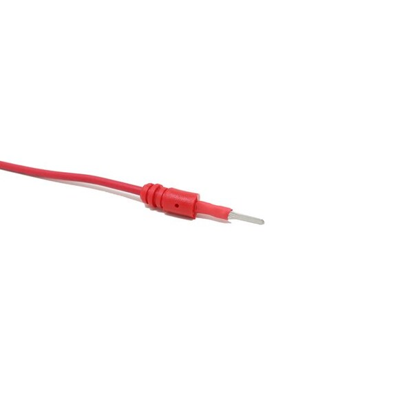 Terminal macho de fabricación Cta 2.0mm (Paquete de 3) - CTA7662XF053