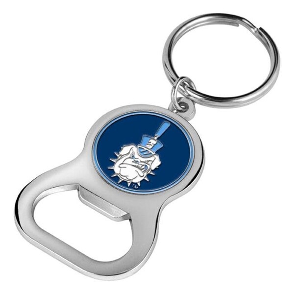 Linkswalker LinksWalker LW-CO3-CIT-KCBO Citadel Bulldogs-Key Chain Bottle Opener - LW-CO3-CIT-KCBO