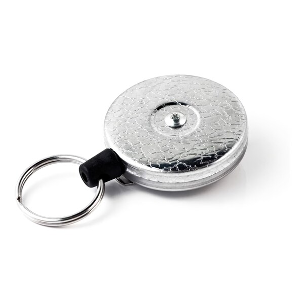 Key-Bak KEYBAK Original Super Duty Self Retracting Reel, 36 in. DuPont Kevlar Cord, Belt Clip - 0485-701