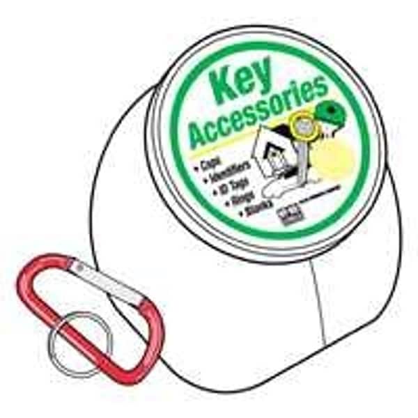 Hy-Ko Key Ring - KT127