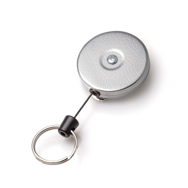 Key-Bak KEYBAK Self Retracting Reel - Belt Clip, 5PK - 0005-002
