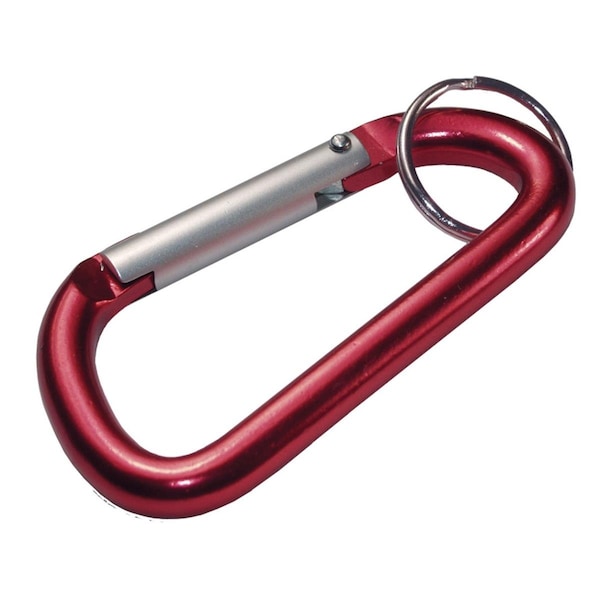 Tistheseason Refil Jumbo Metal Carabiner, 24PK - TI2975878