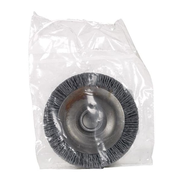 Hy-Ko Hy-Ko 55845 Nylon Brush for Fits Ilco Key Machines - 55845