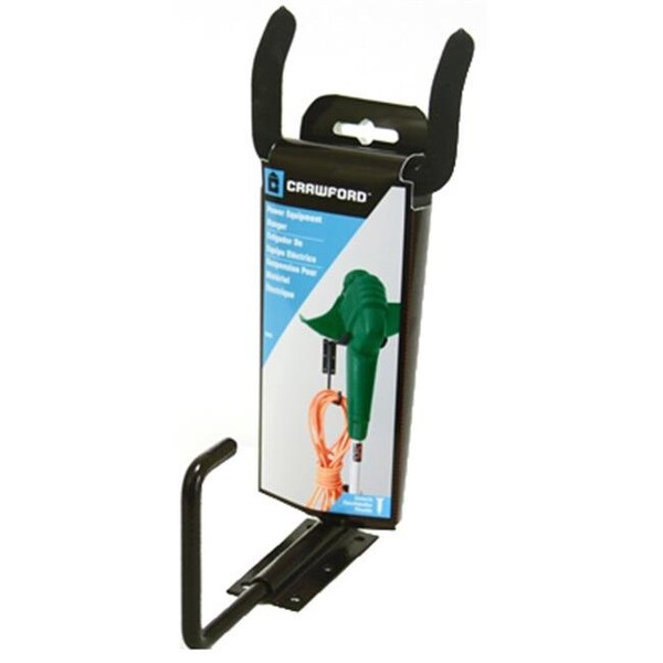 Crawfords Crawford CMPE-6 Metal Power Tool Hanger - 158158