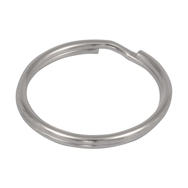 Hillman Hillman Group 703514 1 in. 10 SRI Split Key Rings   - 50 per Pack 50 Piece - 703514