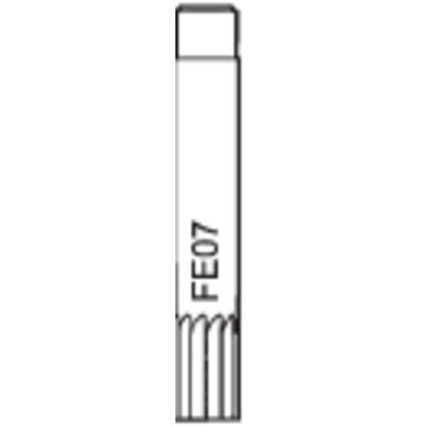 Kaba Ilco Tubular Key Cutter, Steel - D741439ZB