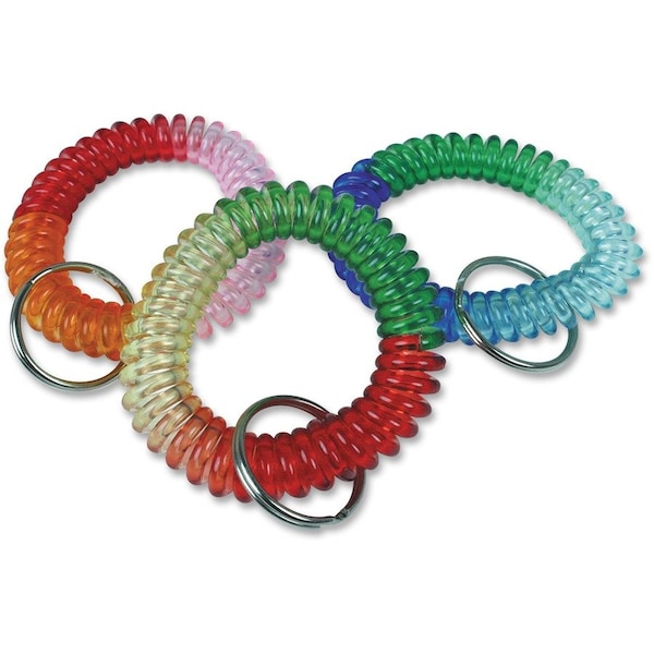 The Pencil Grip Keychain, 1-1/2"Wx1-1/2"Lx1-1/2"H, MI - TPG26001