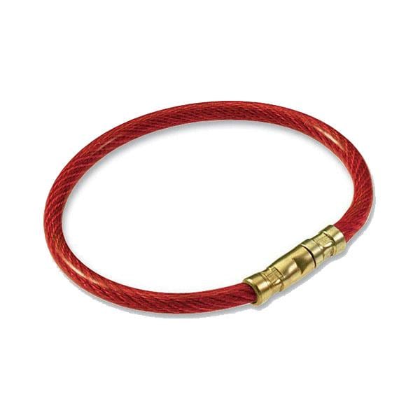 Lucky Line LuckyLine: 5 TWISTY NYLON CTD ASST 1/CD - LKL-81101