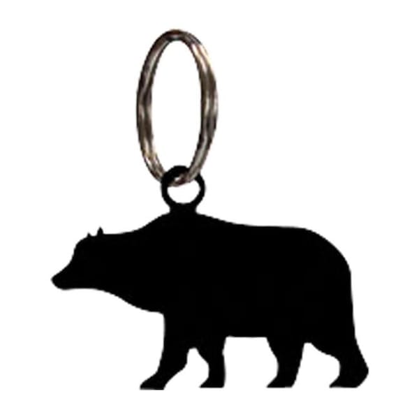 Village Wrought Iron Village Wrought Iron KC-14 Bear Key Chain - KC-14