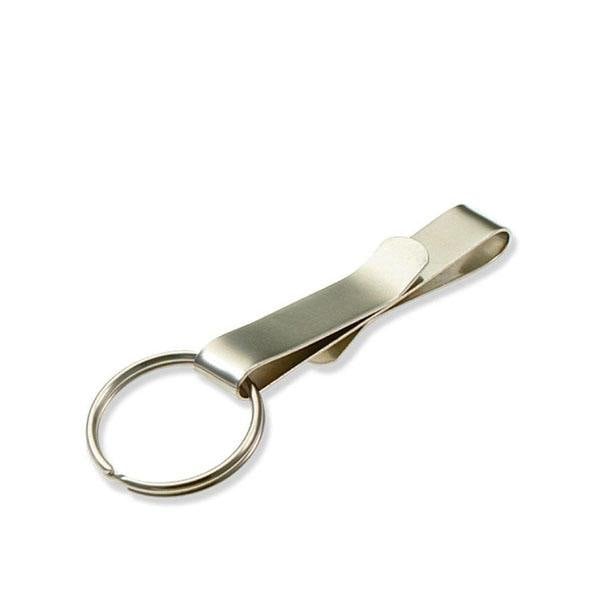 Lucky Line LuckyLine: CLIP ON BELT HK.W/RING - LKL-4061