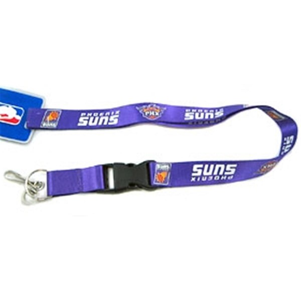 Bookazine Phoenix Suns Breakaway Lanyard with Key Ring - 5717527106