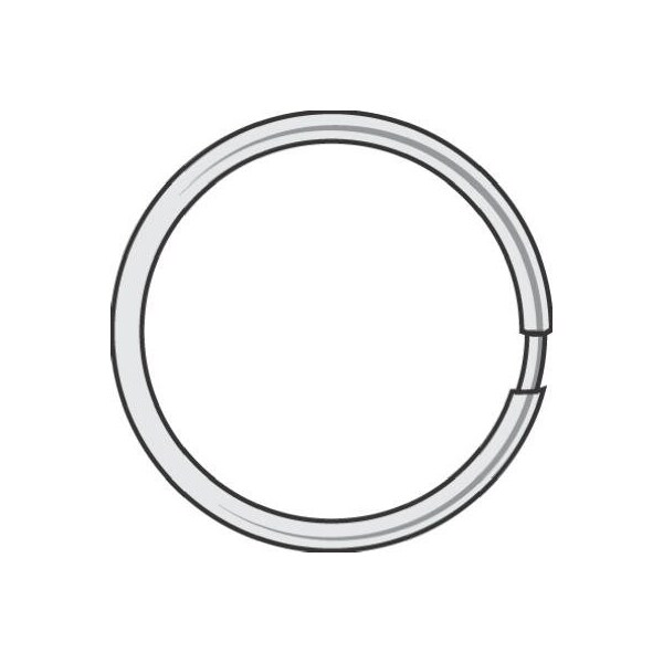 Hy-Ko Prod 50PK 112Spl Key Ring - KB109