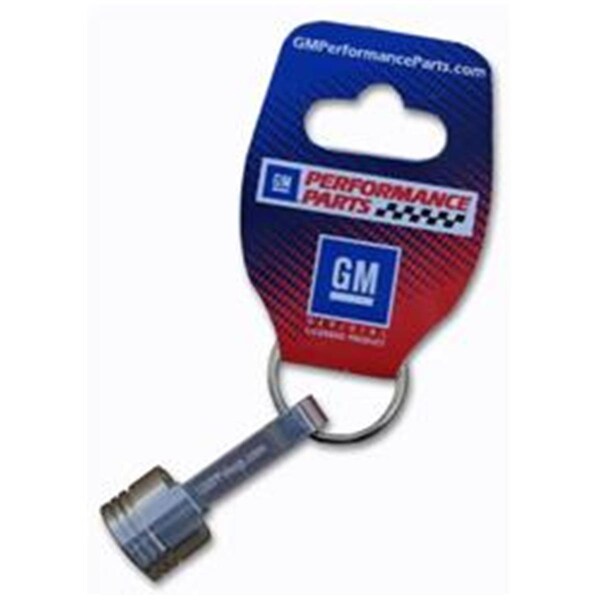 Proform 141970 Key Chain- Aluminum - P75-141970