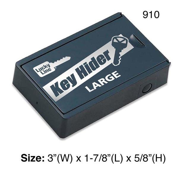 Lucky Line LuckyLine: LG MAGNETIC KEY HIDER 1/CD - LKL-91001