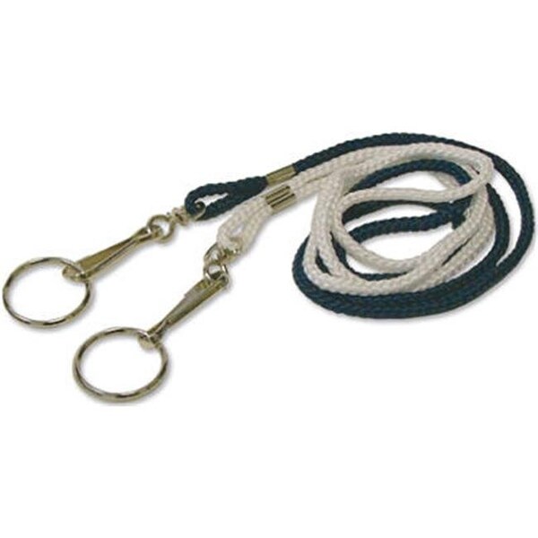 Hy-Ko Hy-Ko Products KB356-BKT 36 in. Lanyard With Clip On; 32 Piece - 107115