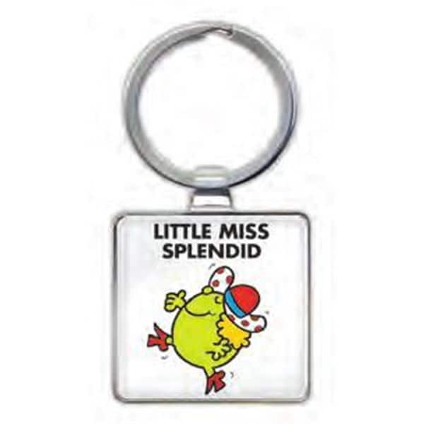 That Company Called If Little Miss Splendid Keyring - 6618