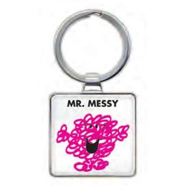That Company Called If That Company Called If 6608 Mr. Messy Keyring - 6608