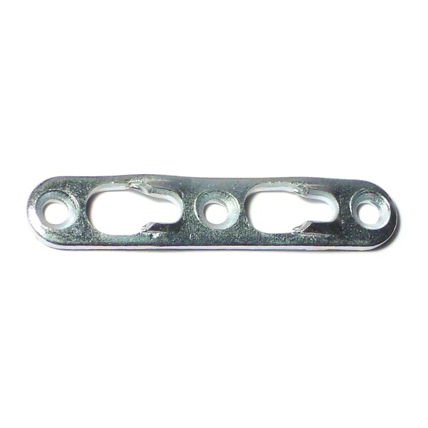 Midwest Fastener Two Hole Key Fittings 6PK - 70247