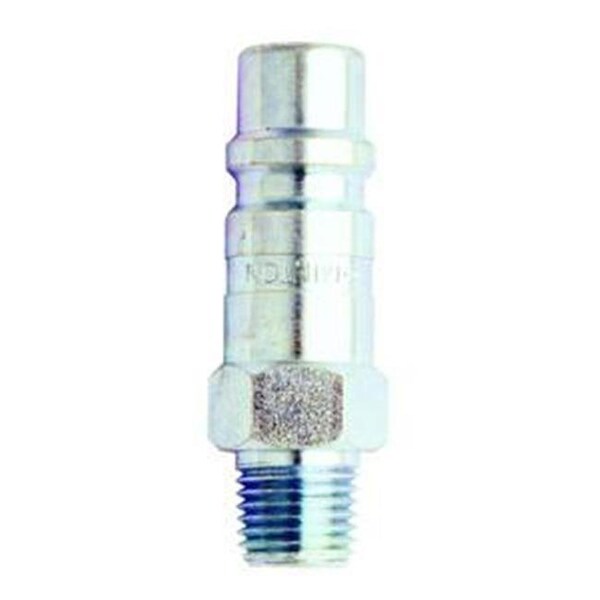 Milton Milton Industries MIL1859 .38in. National Pipe Thread Male G-Style Plug - MIL1859
